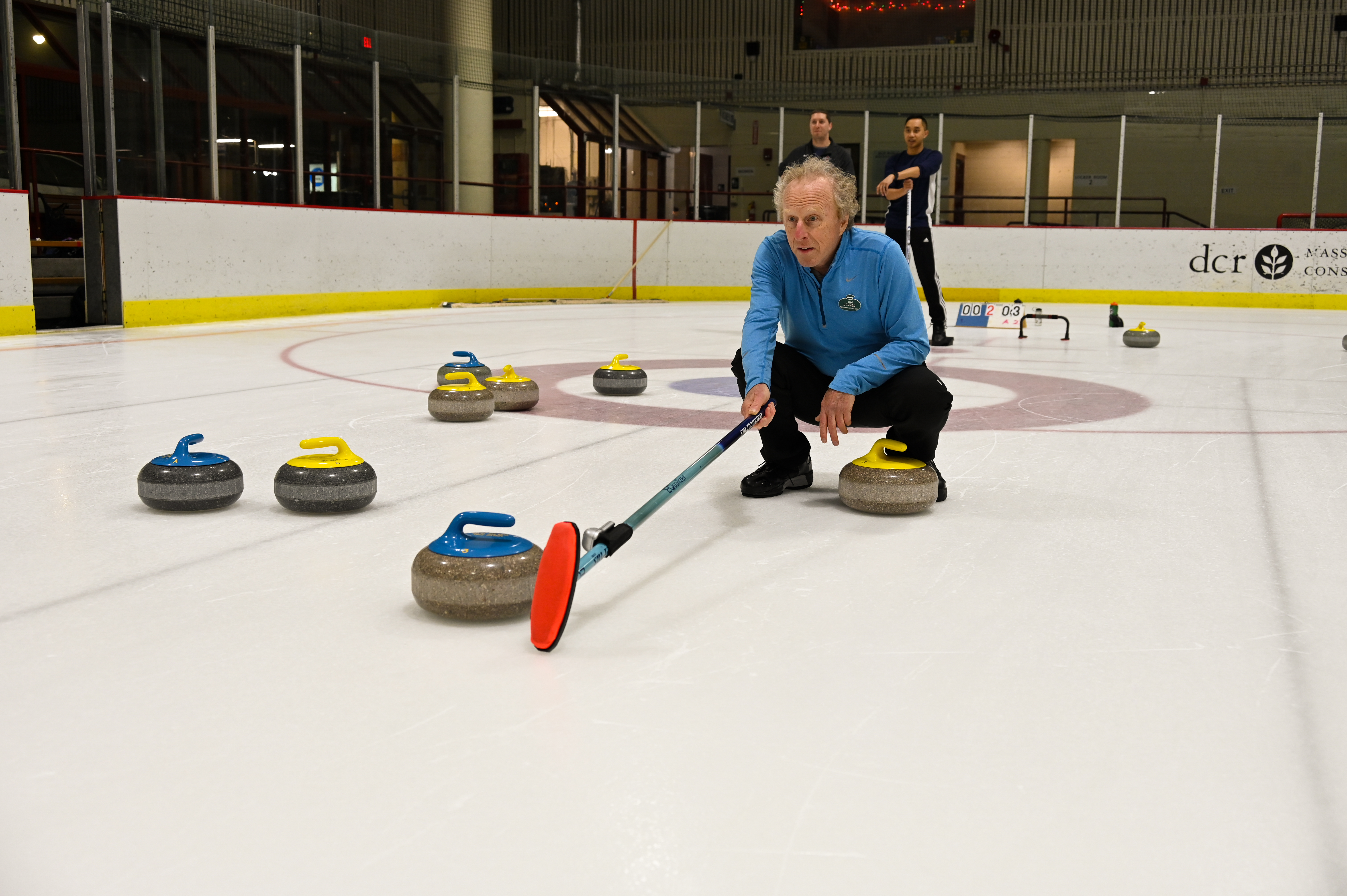 Learn to Curl