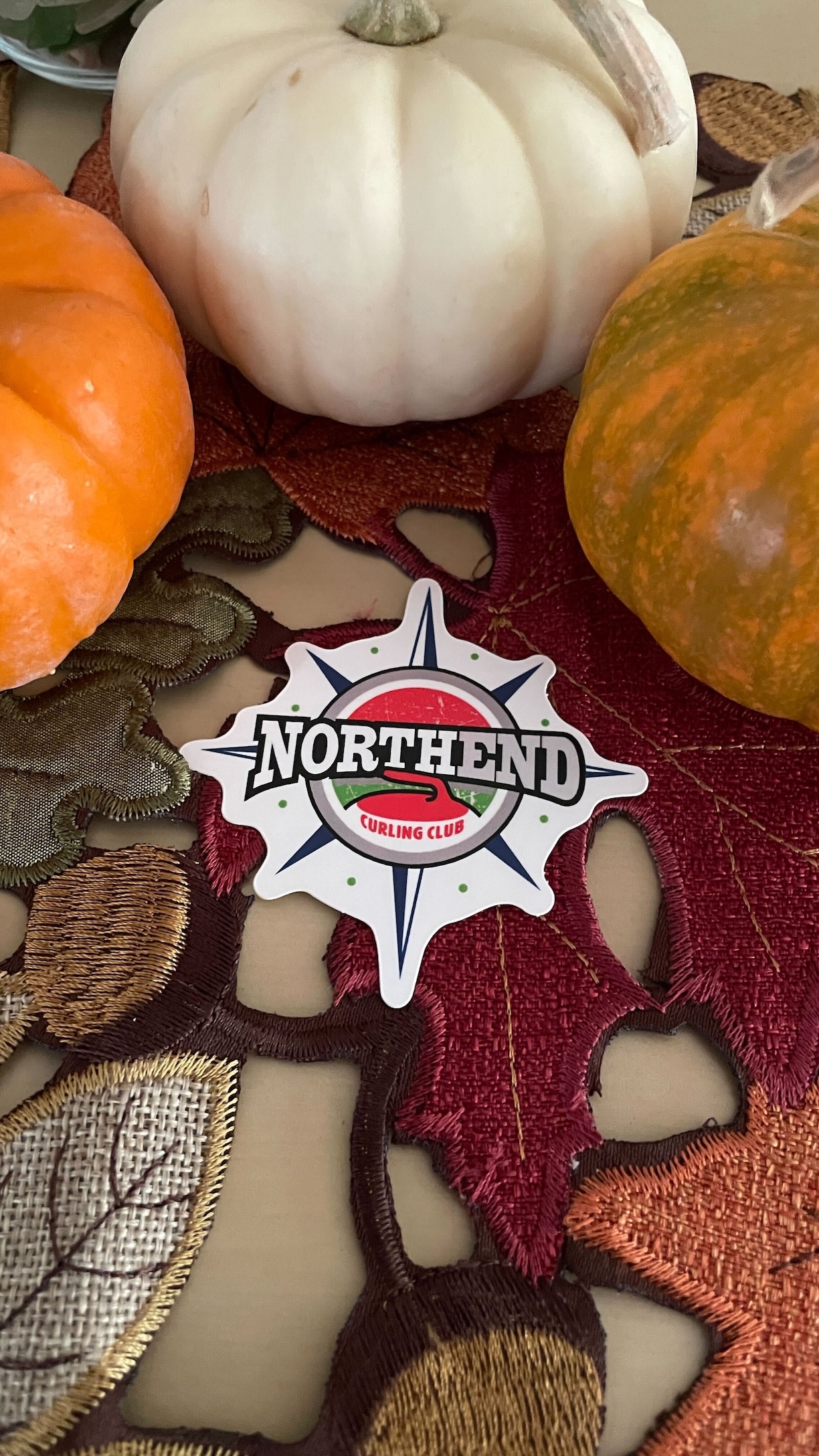 NECC sticker