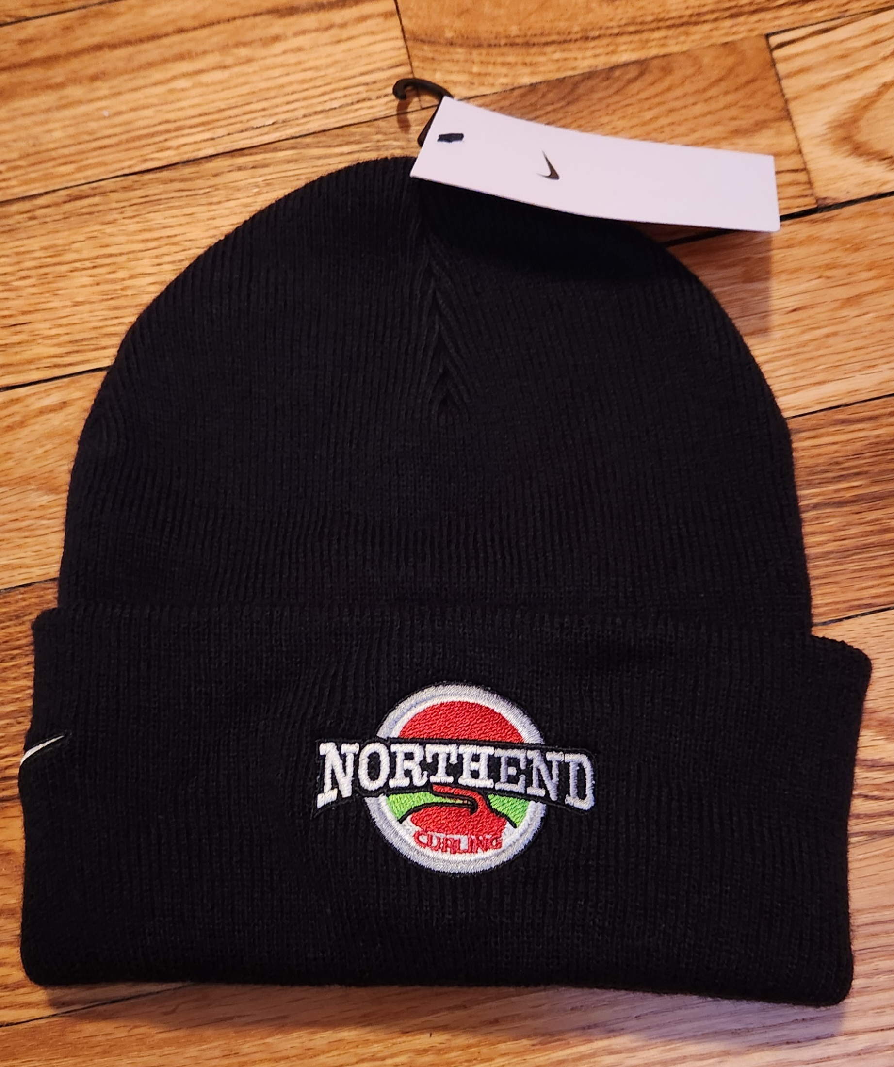 Merch - NECC Nike Beanie 